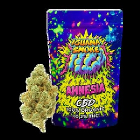 Amnesia CBD > Iguana Smoke